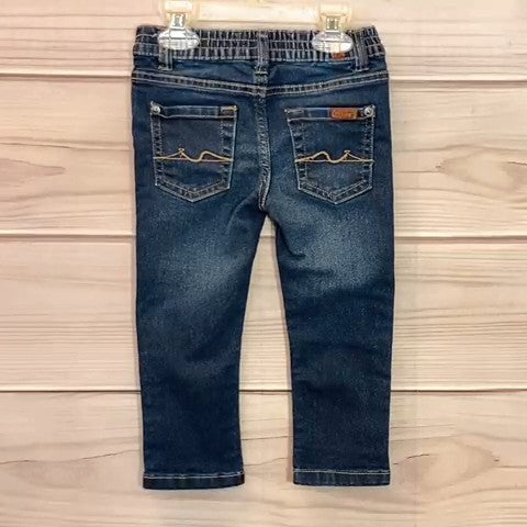 7 For All Mankind Boys Pants Size: 02