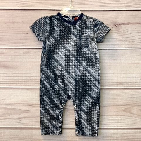 7 For All Mankind Boys Coverall Baby: 00-06m