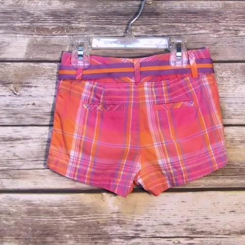 Tommy Girls Shorts Size: 04