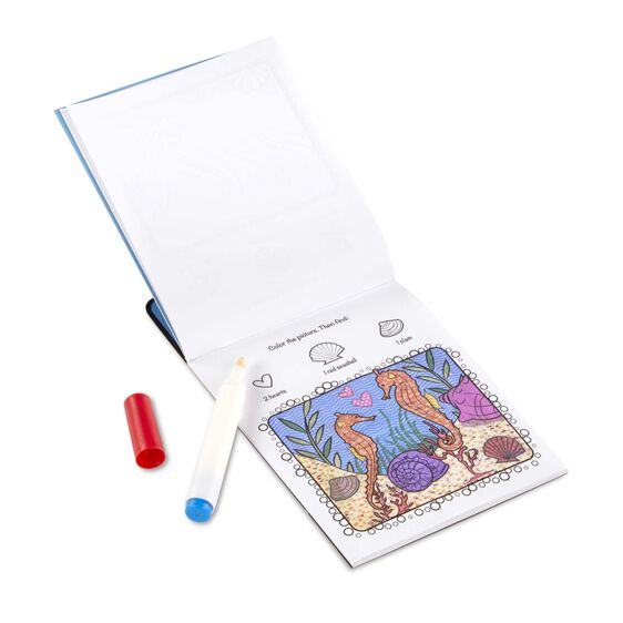 Melissa and Doug - ColorBlast Sea Life
