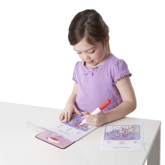 Melissa and Doug - ColorBlast Princess