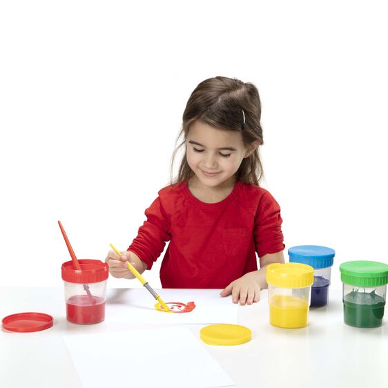 Melissa and Doug - Poster Paint Set of 4
