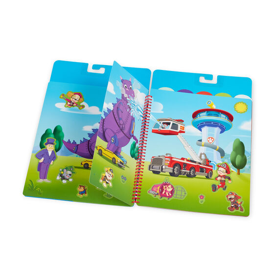 Melissa and Doug - Paw Patrol Restickable Stickers Ultimate Rescue