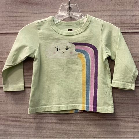 Tea Girls Shirt Baby: 00-06m