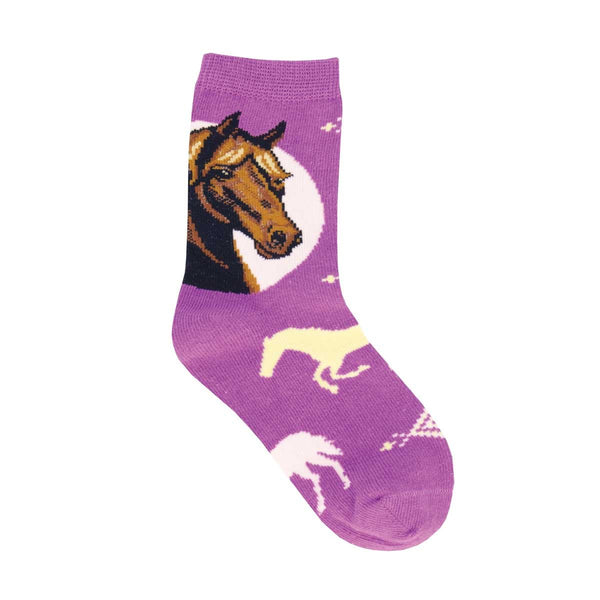 SockSmith Socks Prancing Pony