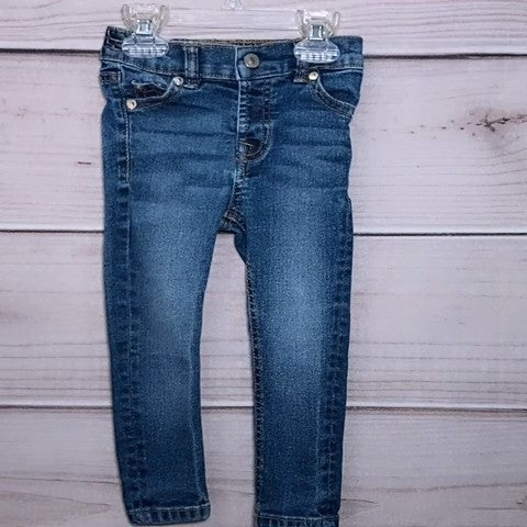 7 For All Mankind Girls Jeans Size: 02