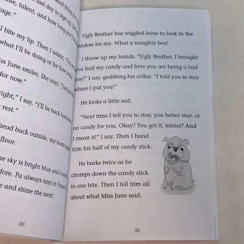 Softcover Book 