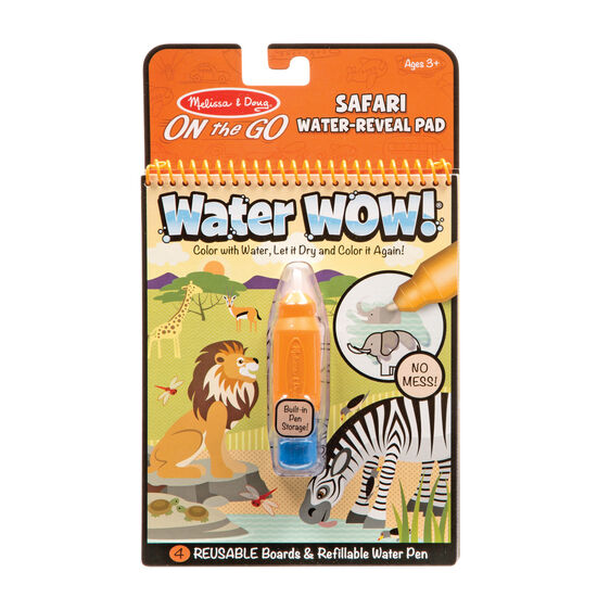 Melissa and Doug - WaterWow Safari
