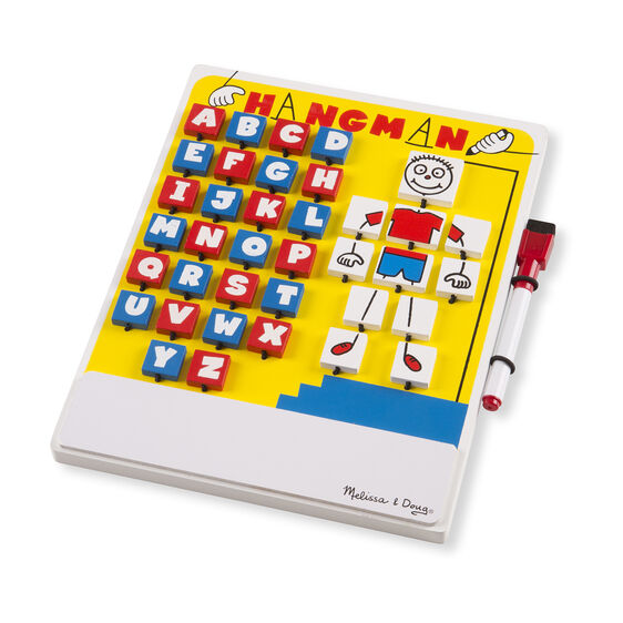 Melissa and Doug - Flip to Win Hangman