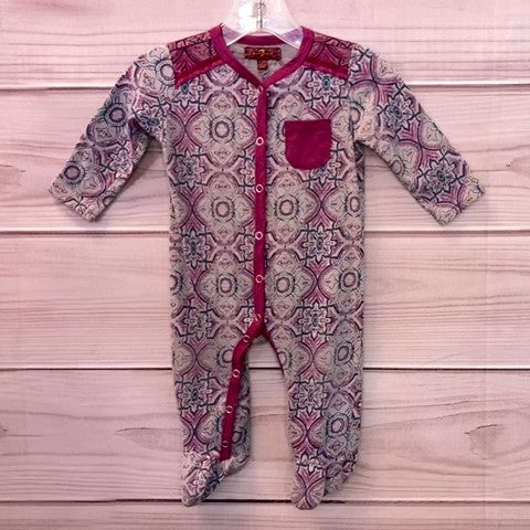 7 For All Mankind Girls Sleeper Baby: 00-06m