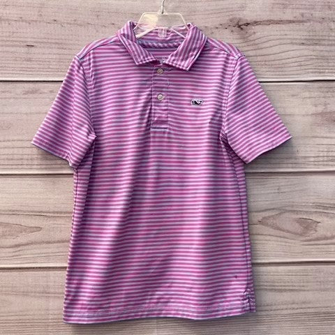 Vineyard Vines Boys Shirt Size: 05