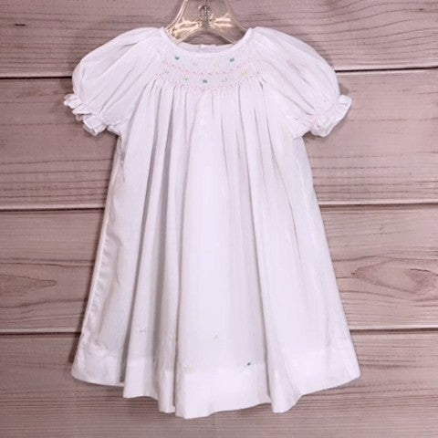 Petit Ami Girls Dress Baby: 06-12m