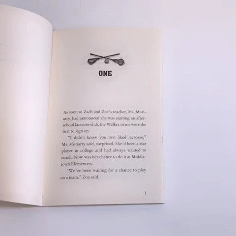 Softcover Book 