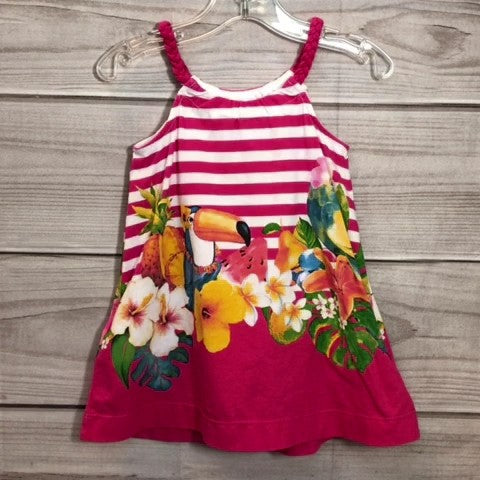 Mayoral Girls Sundress Size: 02