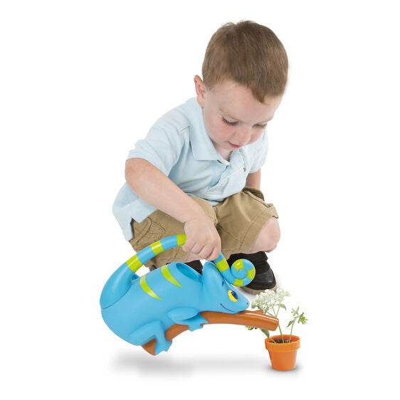 Melissa and Doug - Camo Chameleon Watering Can