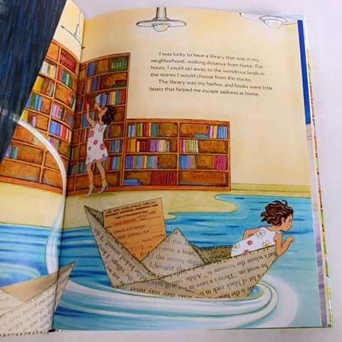 Hardcover Book 