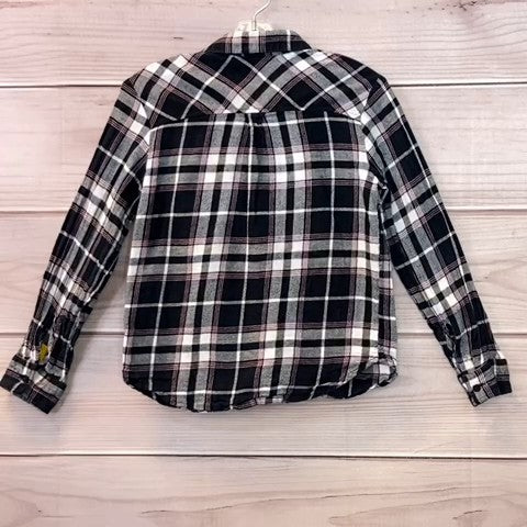 H&M Boys Shirt Size: 08