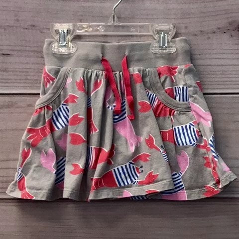 Mini Boden Girls Skirt Size: 03