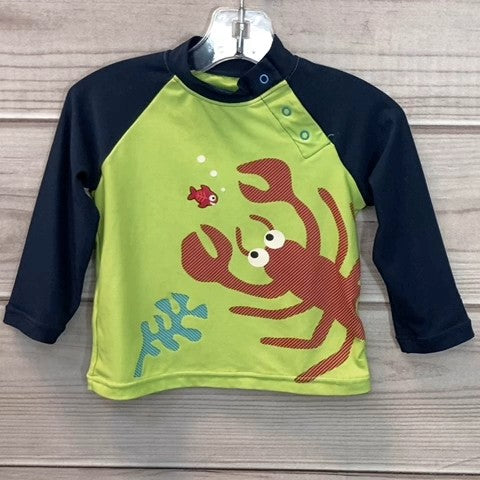 Coolibar Boys Rashguard Baby: 06-12m