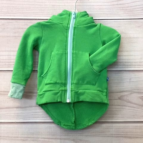 Kickee Pants Boys Hoodie Baby: 06-12m