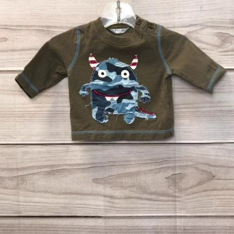 Mini Boden Boys Shirt Baby: 00-06m