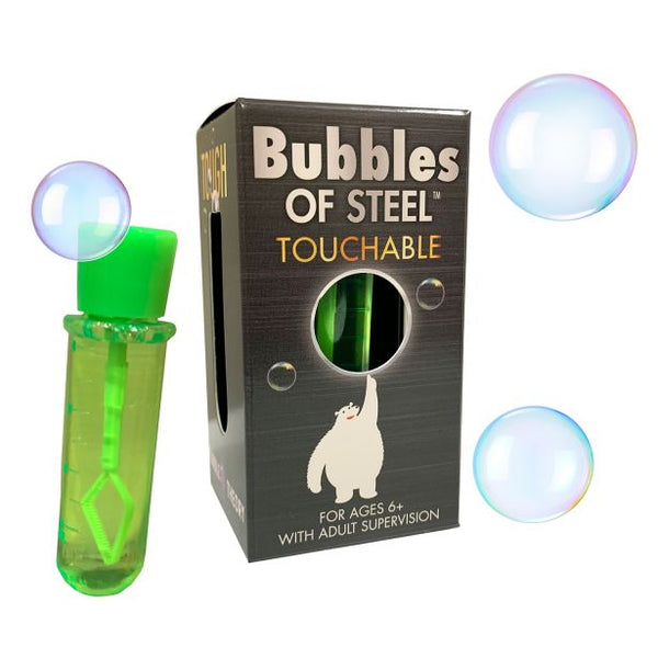 Copernicus  Toys - Bubbles of Steel