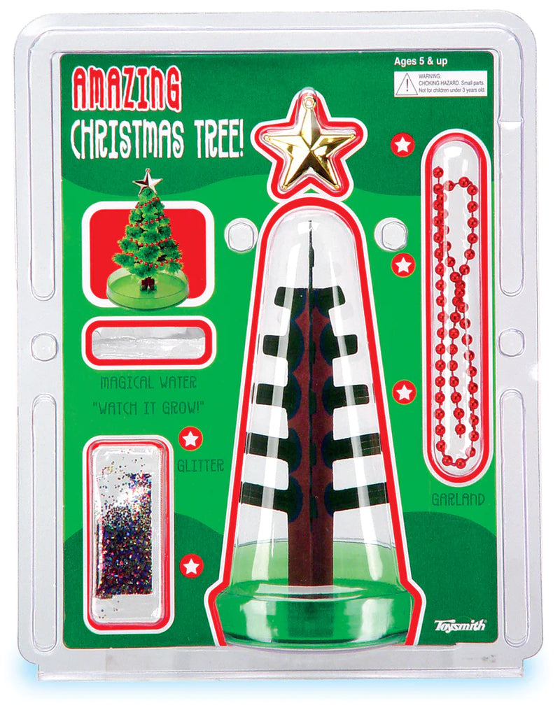 Toysmith - Amazing Christmas Tree