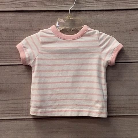 Hanna Andersson Girls Shirt Baby: 00-06m