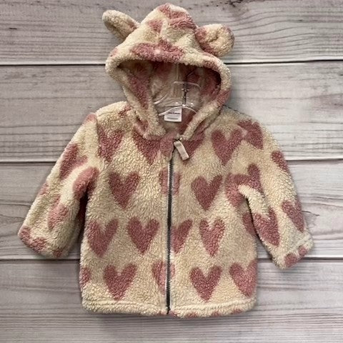 Hanna Andersson Girls Jacket Baby: 06-12m