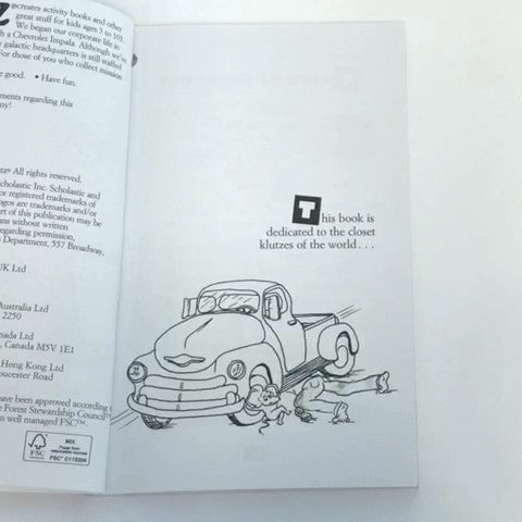 Softcover Book 