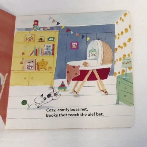 Hardcover Board Book 