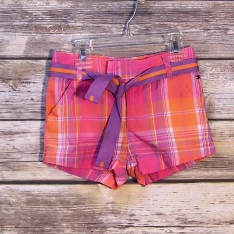 Tommy Girls Shorts Size: 04