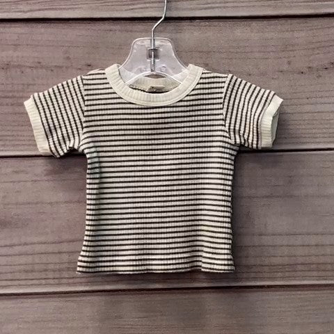 Quincy Mae Girls Shirt Baby: 00-06m