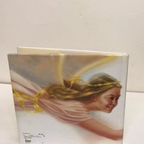 Hardcover Book 