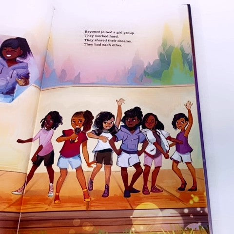Hardcover Book 