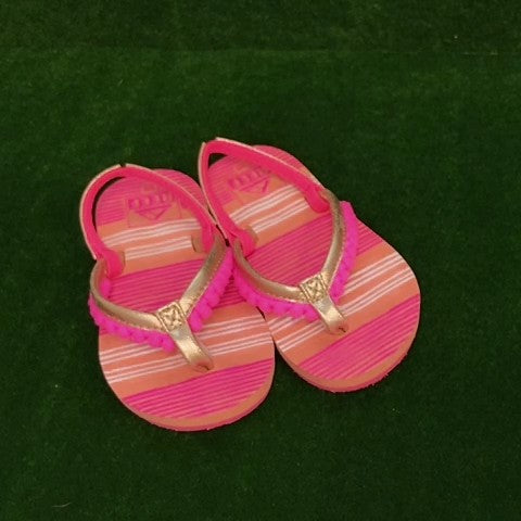 Reef Girls Sandals Size: 05-06