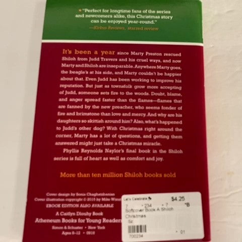 Softcover Book 