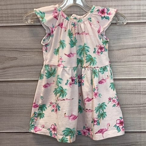 Carters Girls Dress Baby: 12-18m