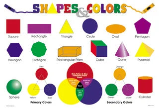 Painless Learning - Shapes & Colors