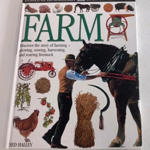 Hardcover Book 