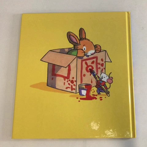 Hardcover Book 