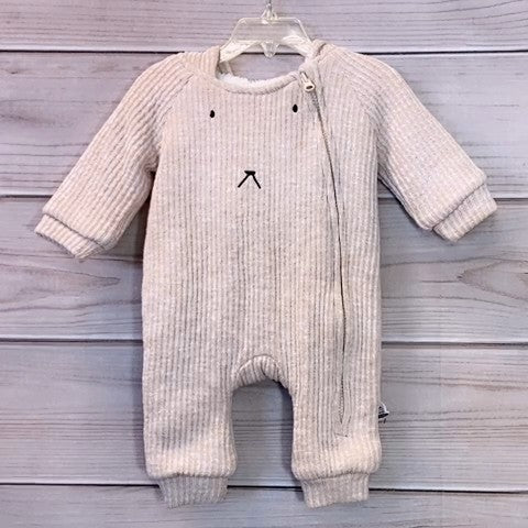 Mini Baby City Unisex Coverall Baby: 00-06m