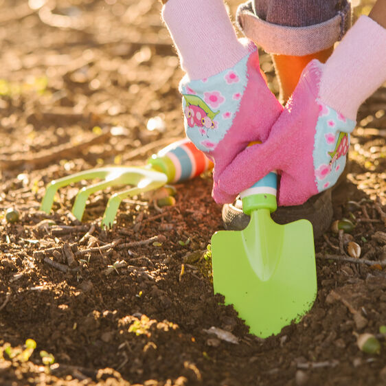 Melissa and Doug - Giddy Buggy Cultivator & Trowel Set
