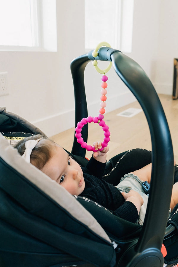 Chewbeads - Gramercy Stroller Toy