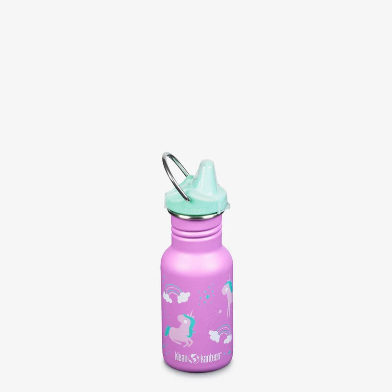 Klean Kanteen - KK 12 oz Sippy Unicorns