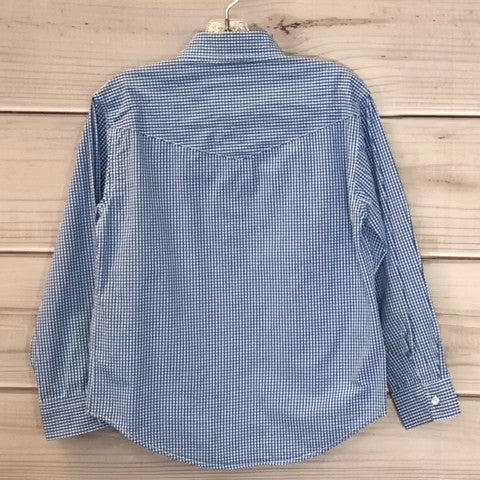 Roper Boys Shirt Size: 06