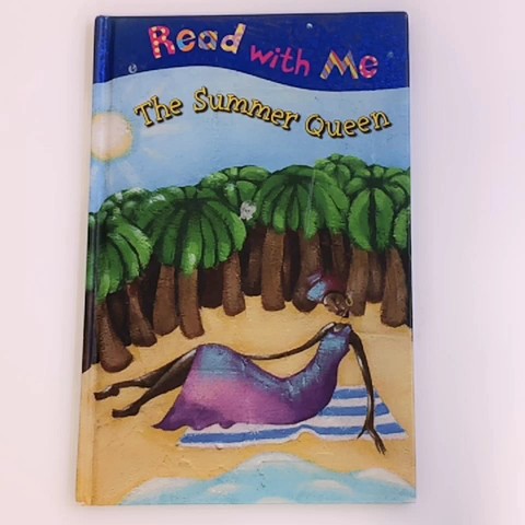 Hardcover Book 