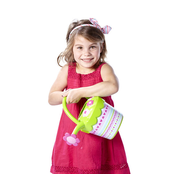 Melissa and Doug - Pretty Petals Watering Can