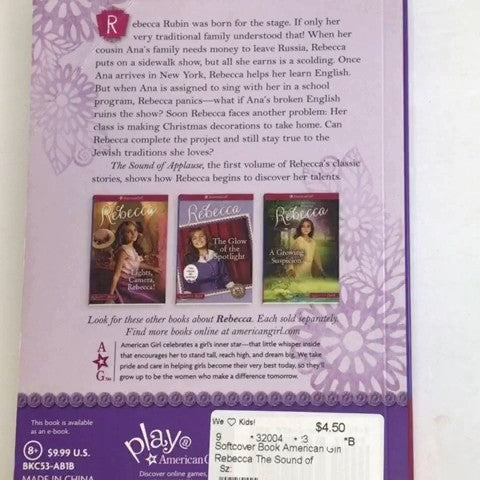 Softcover Book 