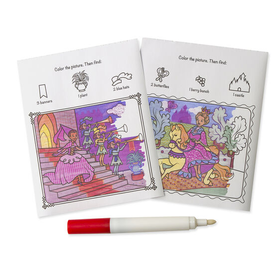Melissa and Doug - ColorBlast Princess